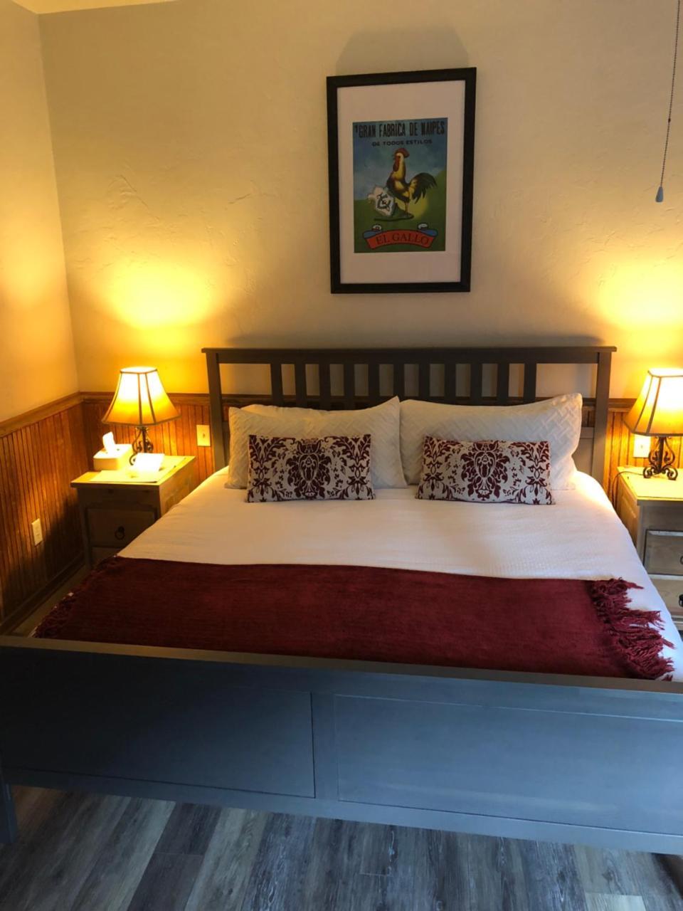Hotel San Ramon Бисби Экстерьер фото