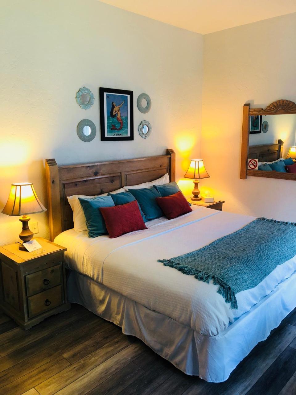 Hotel San Ramon Бисби Экстерьер фото