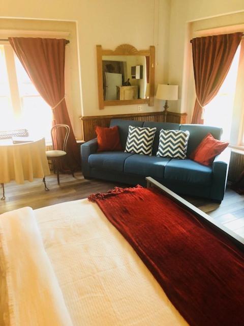 Hotel San Ramon Бисби Экстерьер фото