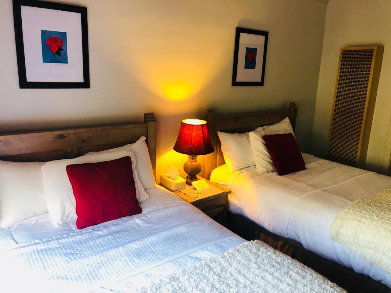 Hotel San Ramon Бисби Экстерьер фото