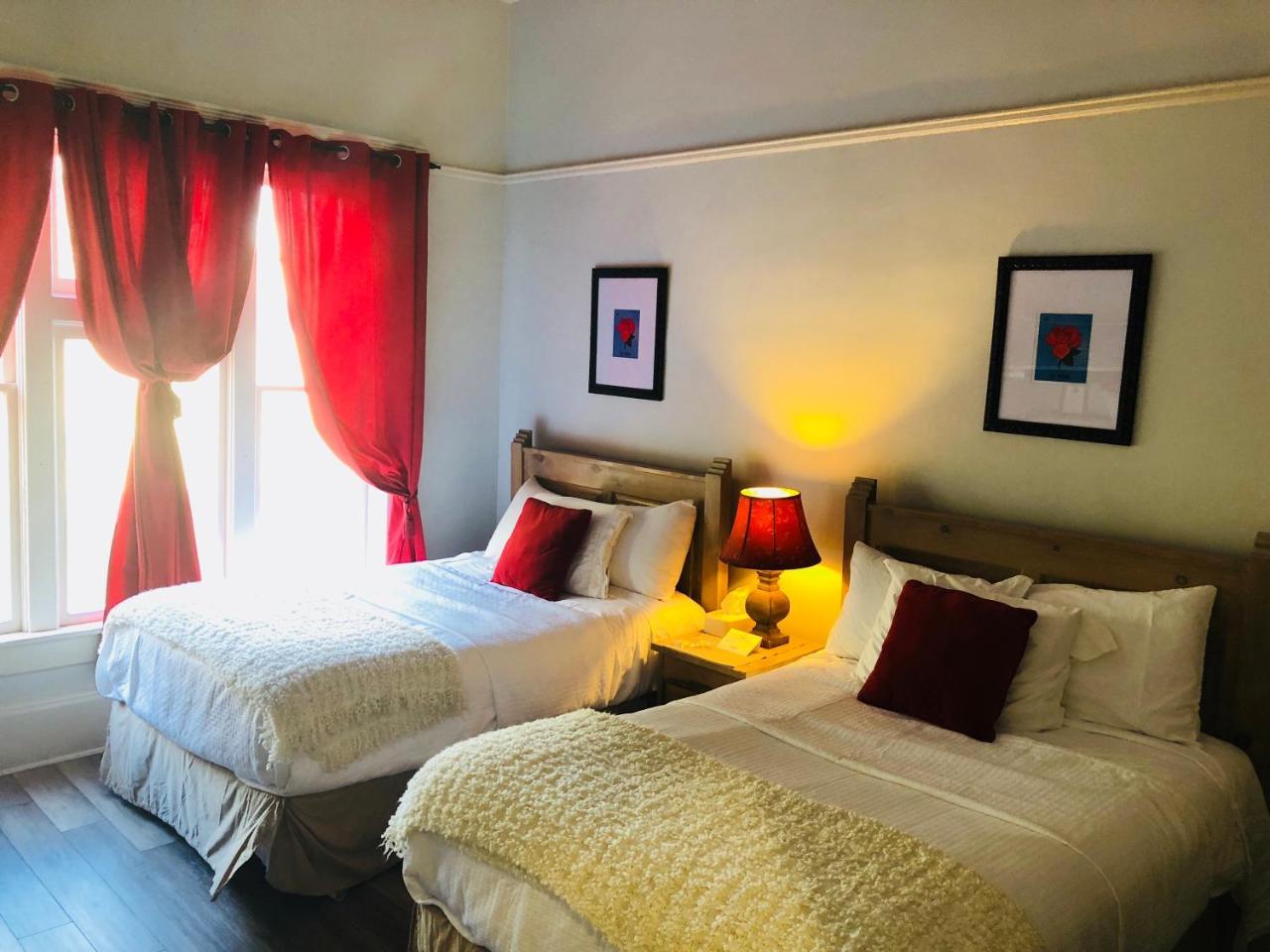 Hotel San Ramon Бисби Экстерьер фото