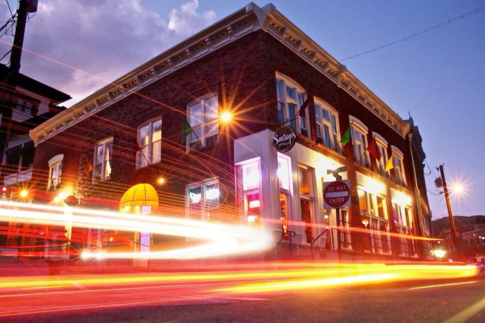 Hotel San Ramon Бисби Экстерьер фото